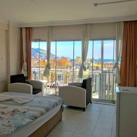 Fulica Apart Kusadasi Exterior foto