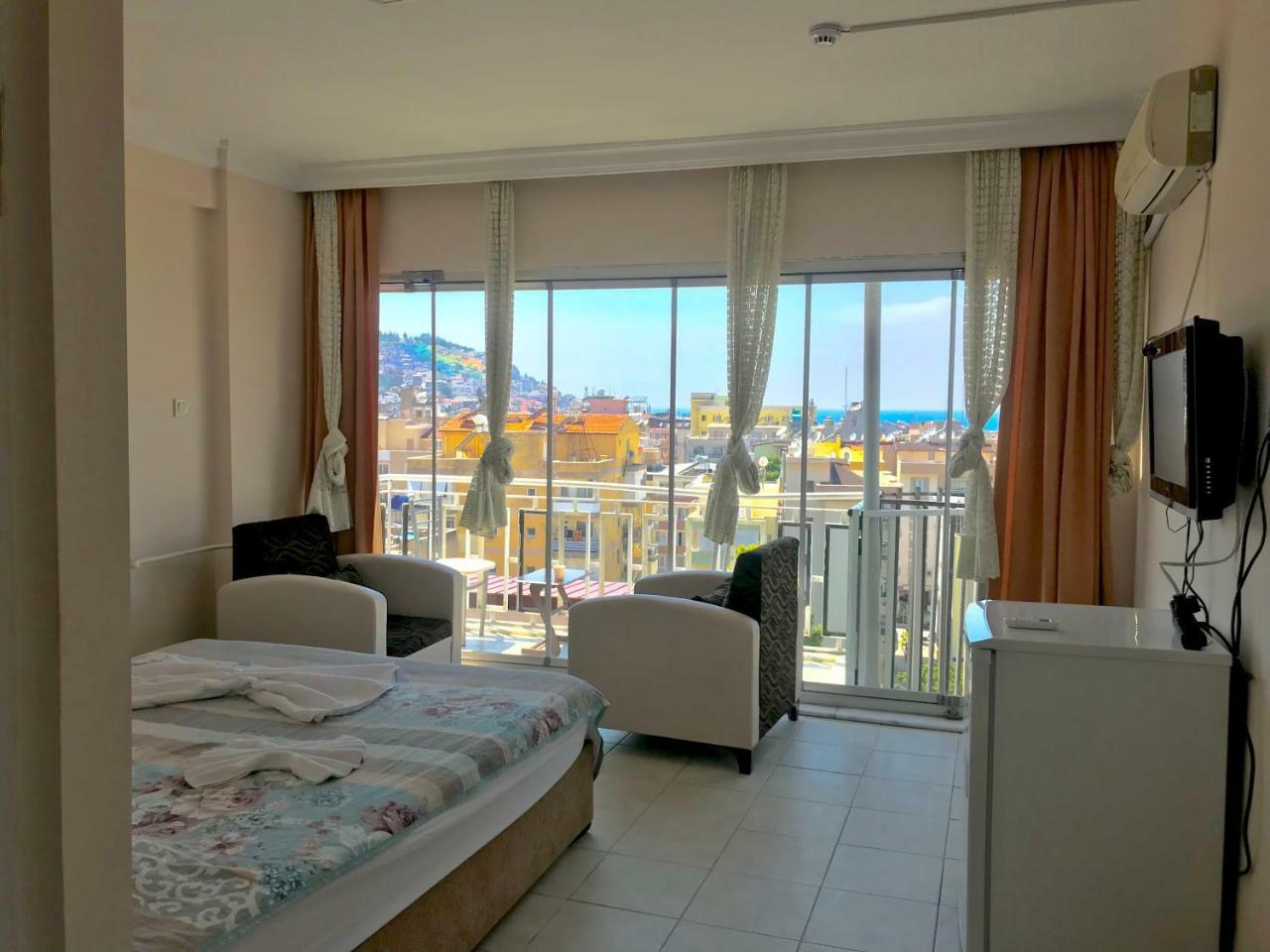 Fulica Apart Kusadasi Exterior foto